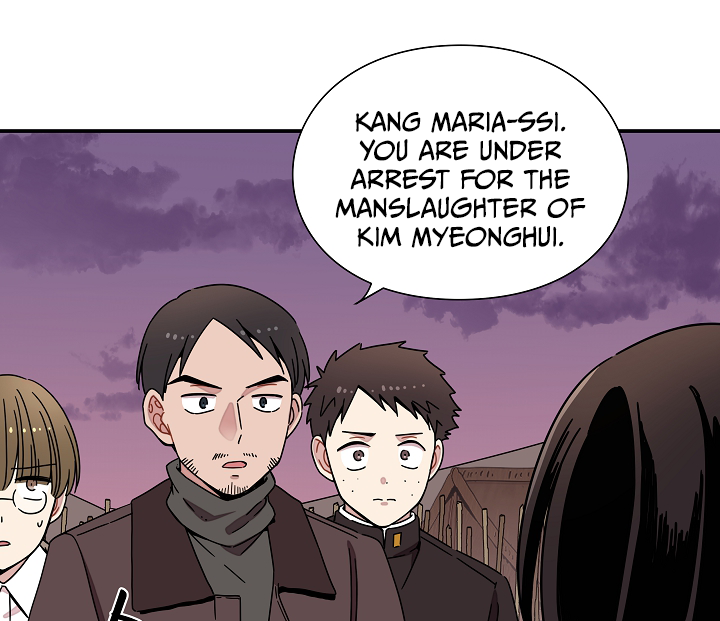 Gyeongseong Detective Agency Chapter 24 - page 69