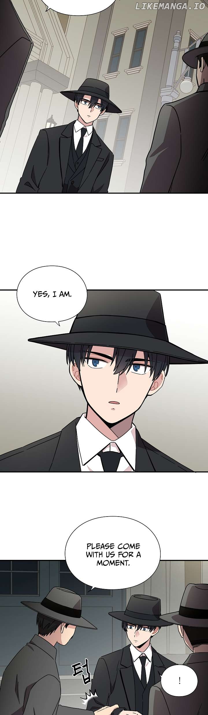 Gyeongseong Detective Agency Chapter 26 - page 3
