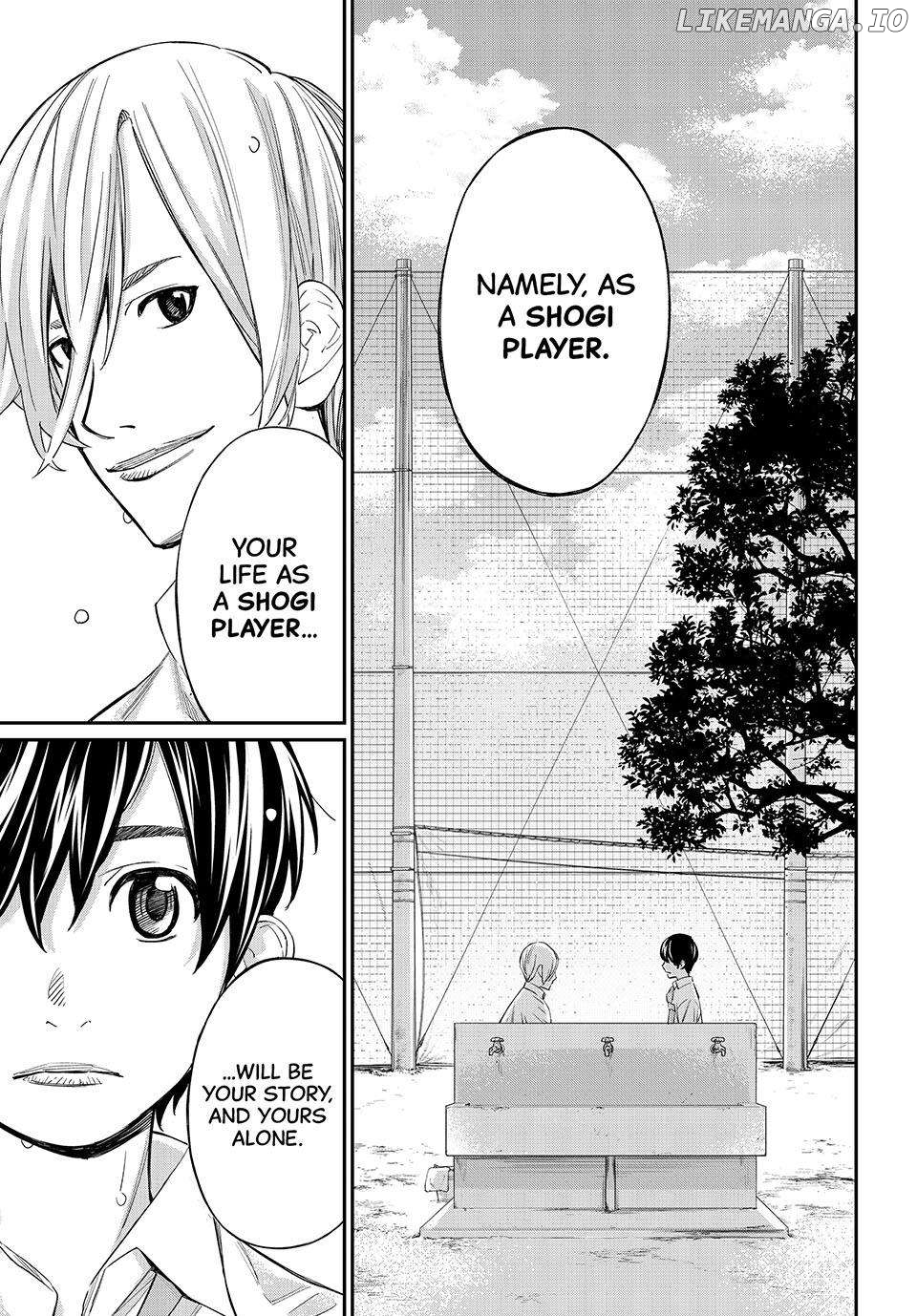 Banjou no Orion Chapter 27 - page 9