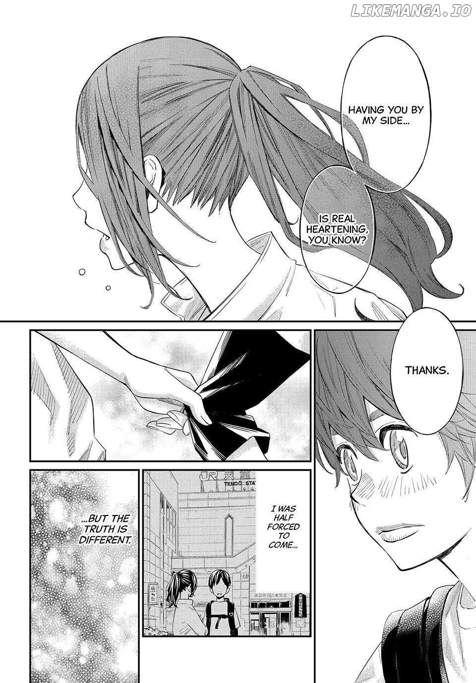 Banjou no Orion Chapter 28 - page 14