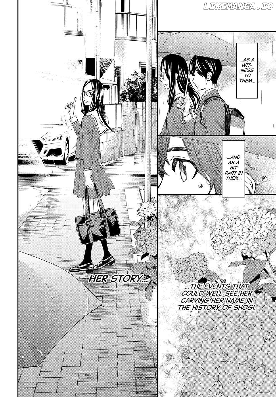 Banjou no Orion Chapter 28 - page 16