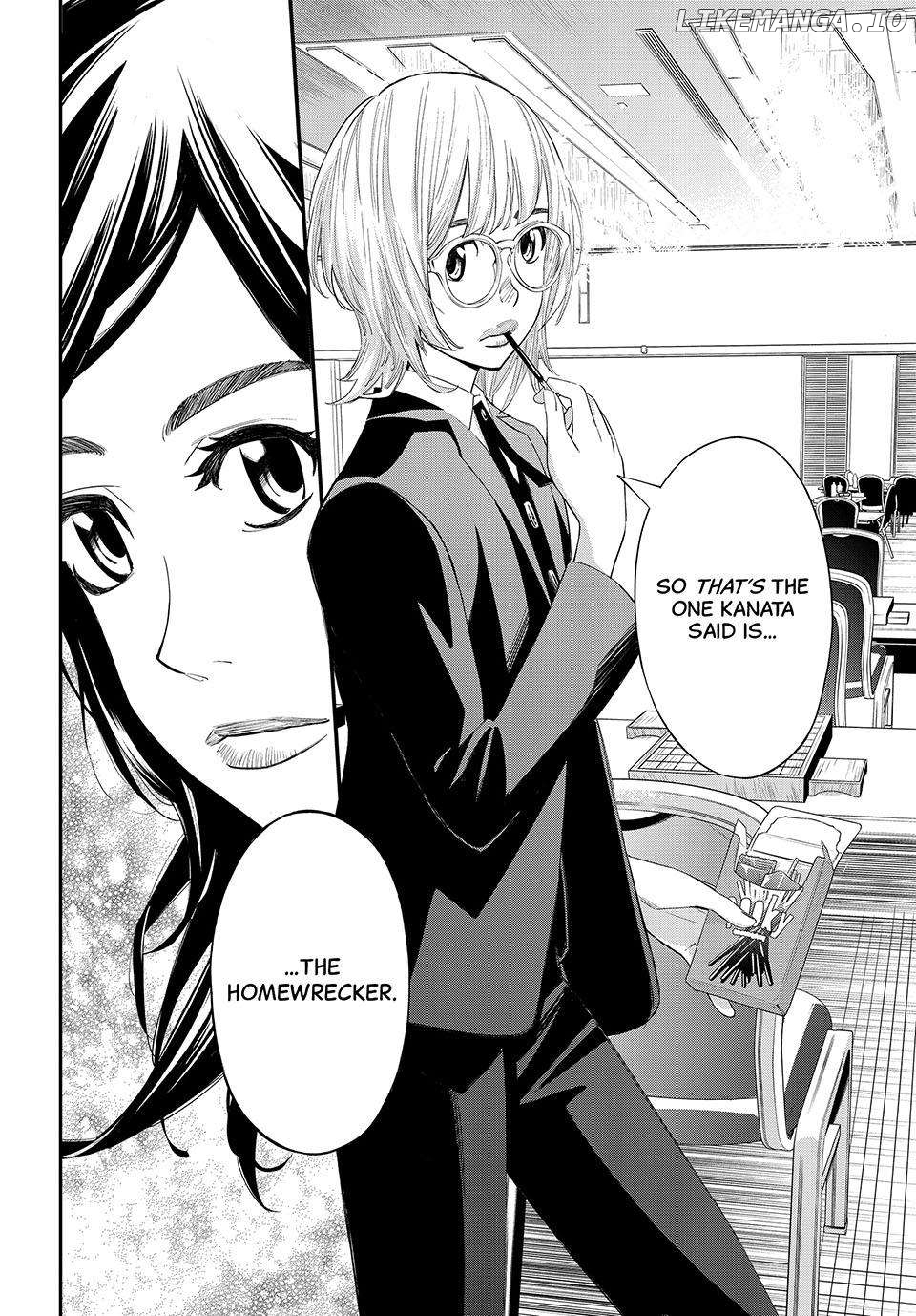 Banjou no Orion Chapter 28 - page 18