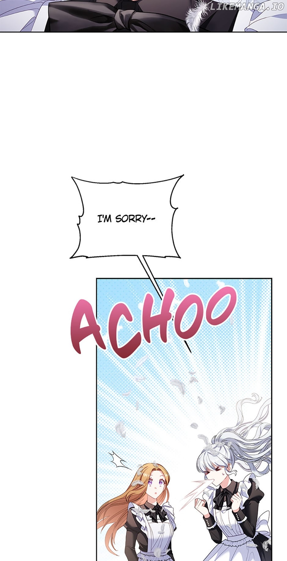 Maid To Love or Die Chapter 52 - page 45