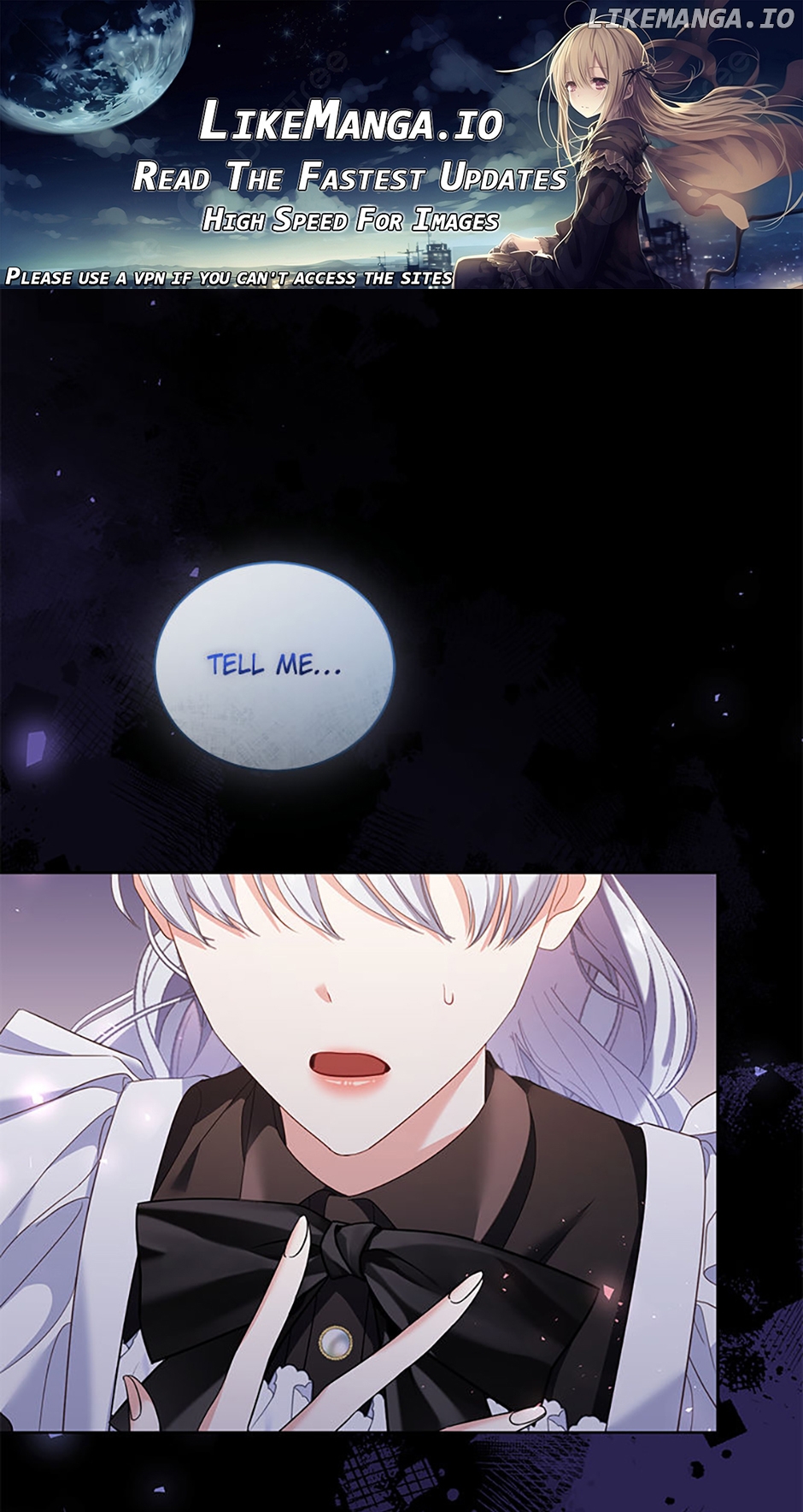 Maid To Love or Die Chapter 53 - page 1
