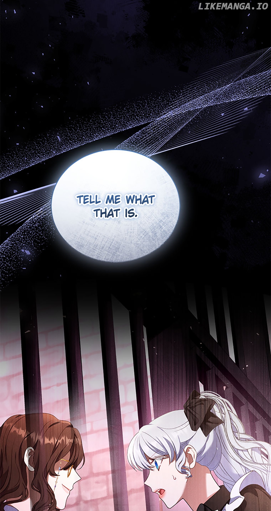 Maid To Love or Die Chapter 53 - page 3