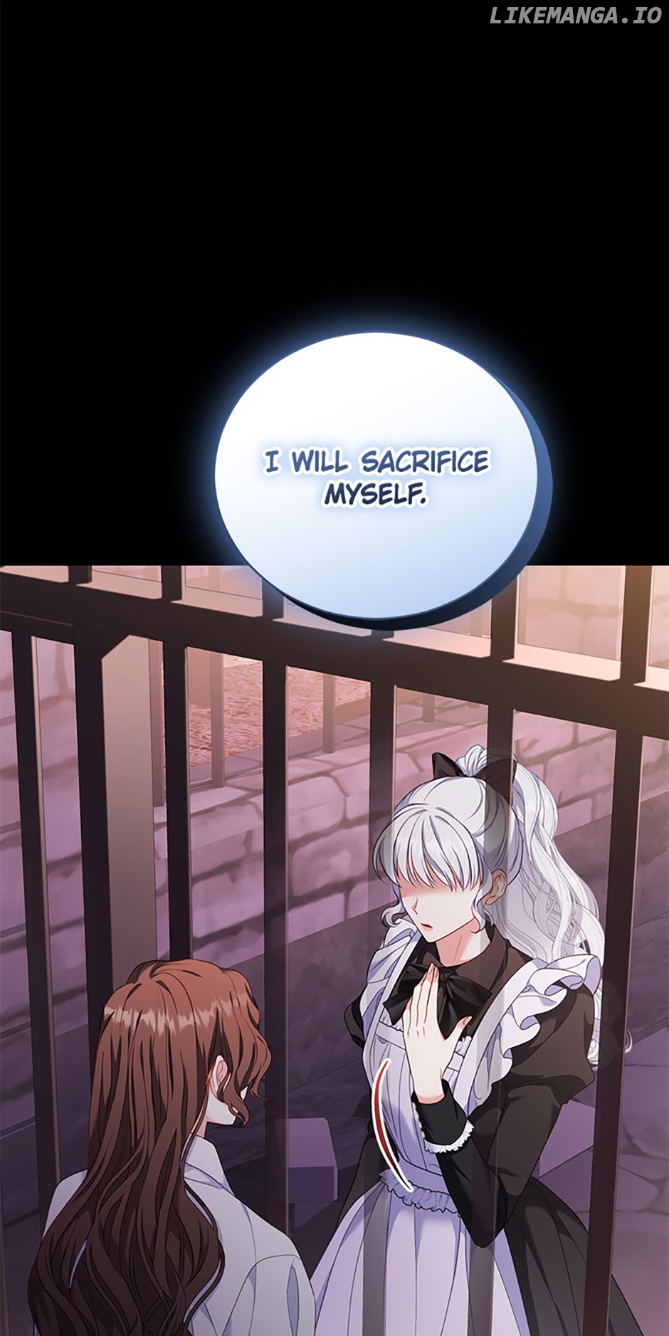 Maid To Love or Die Chapter 53 - page 8