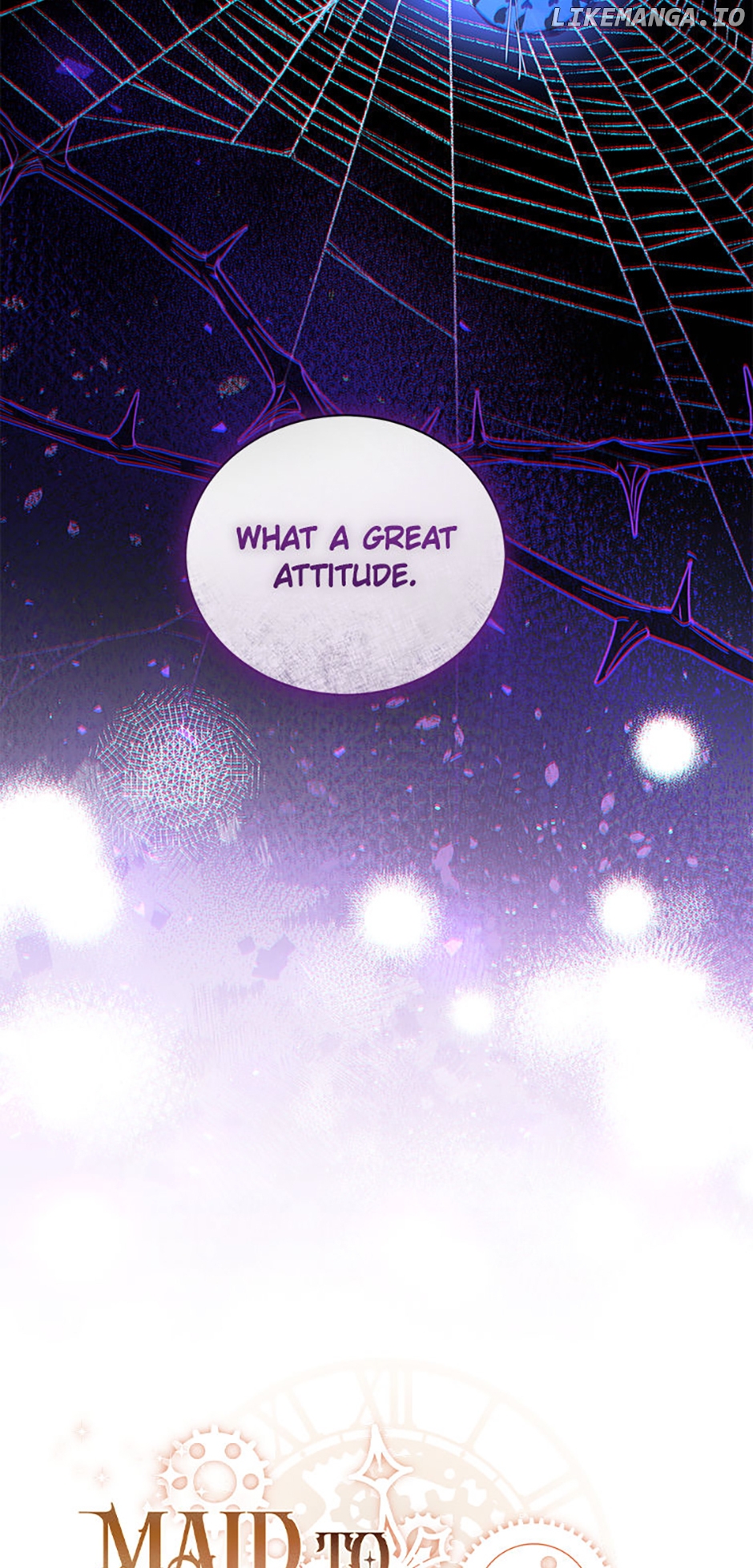 Maid To Love or Die Chapter 53 - page 15