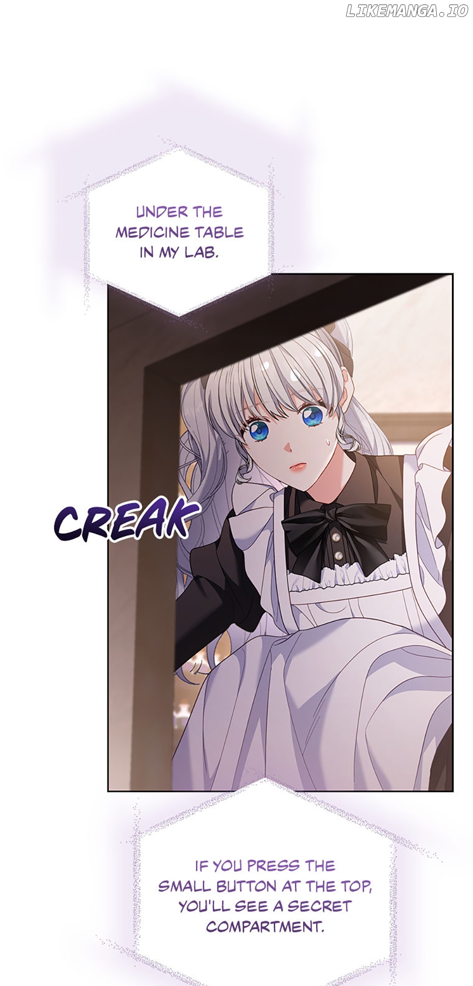 Maid To Love or Die Chapter 53 - page 18