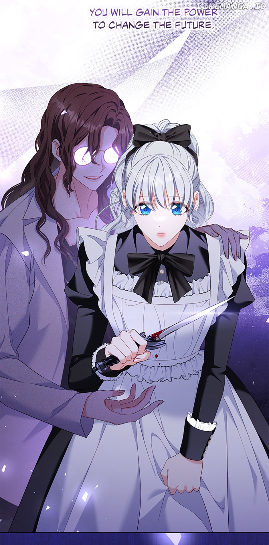Maid To Love or Die Chapter 53 - page 22