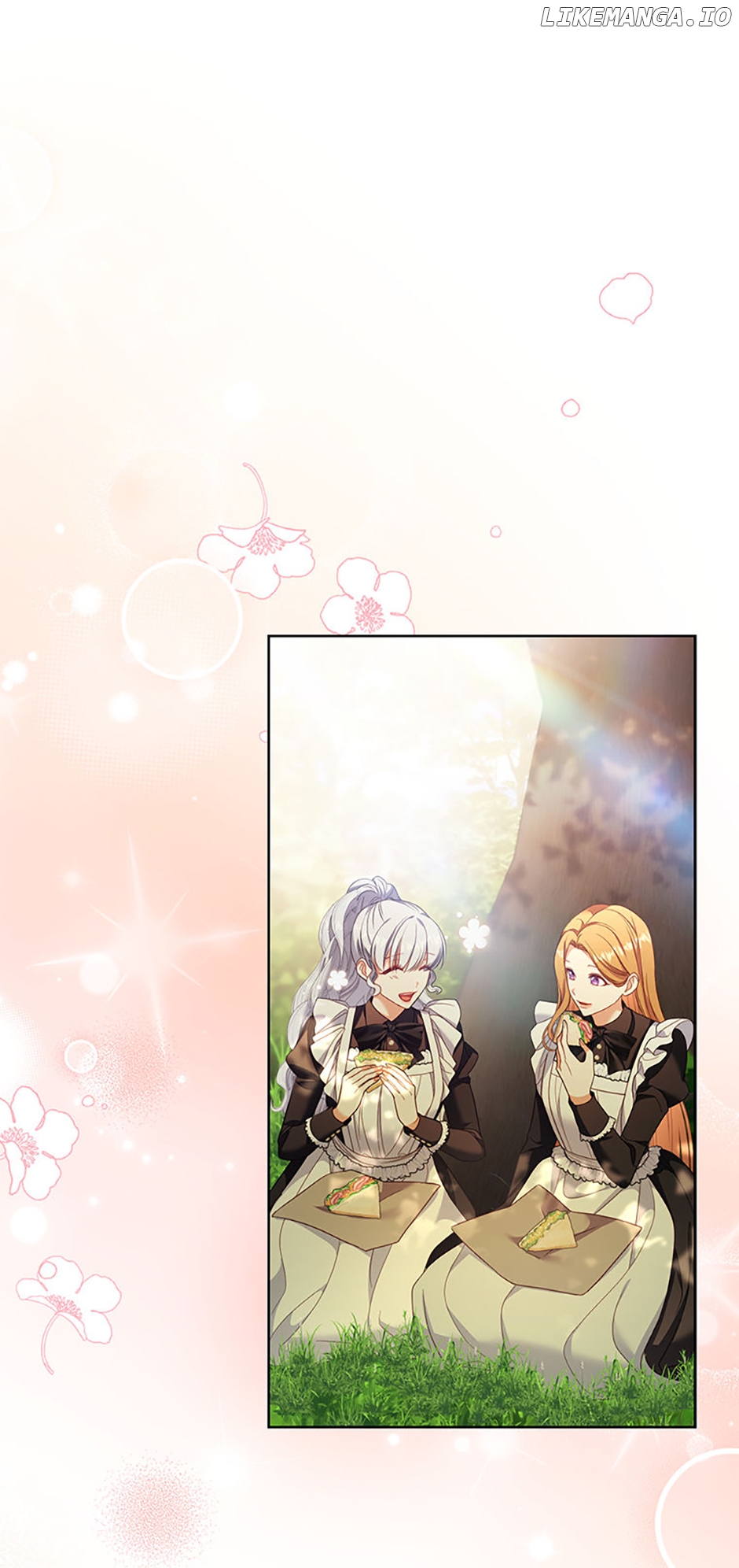 Maid To Love or Die Chapter 53 - page 25