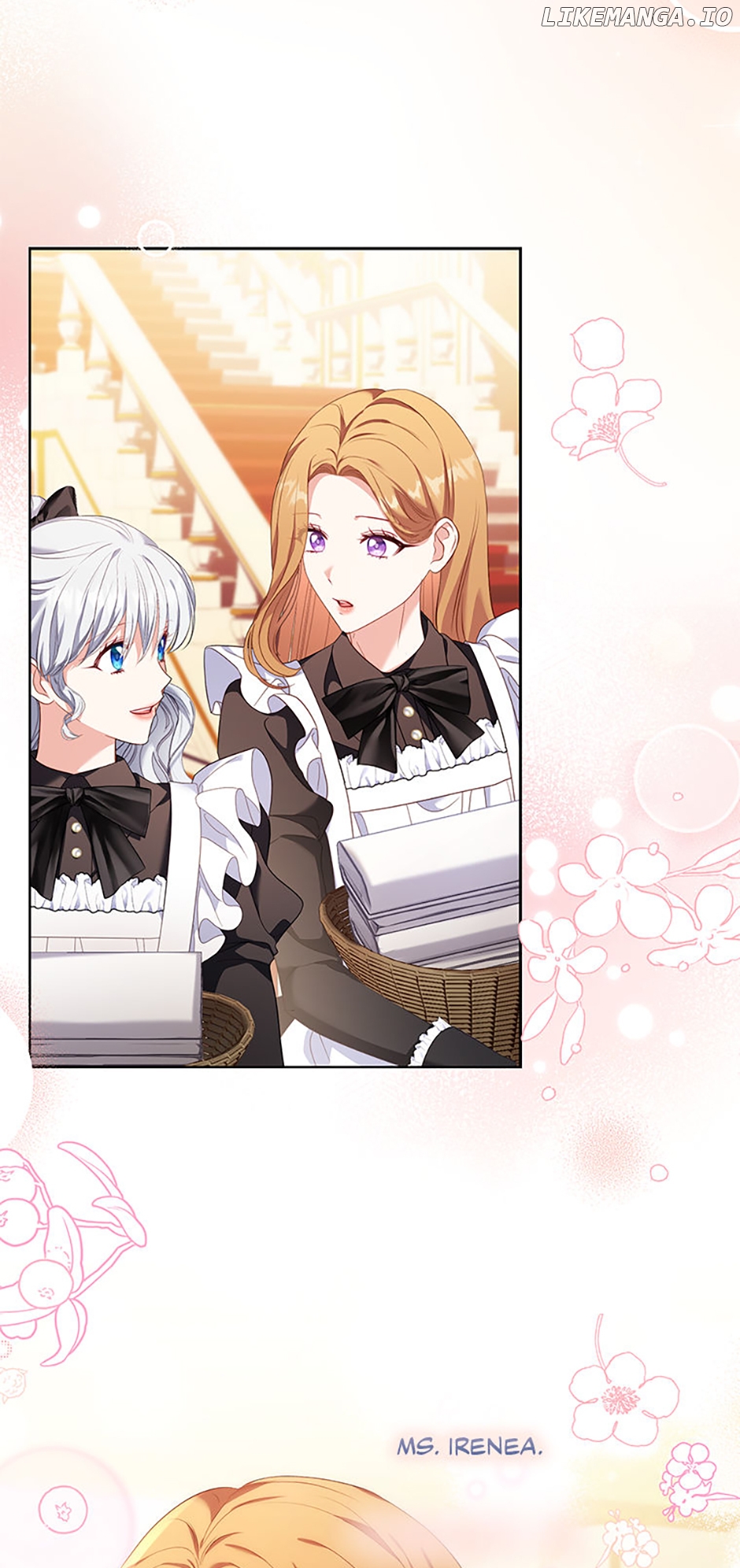 Maid To Love or Die Chapter 53 - page 26