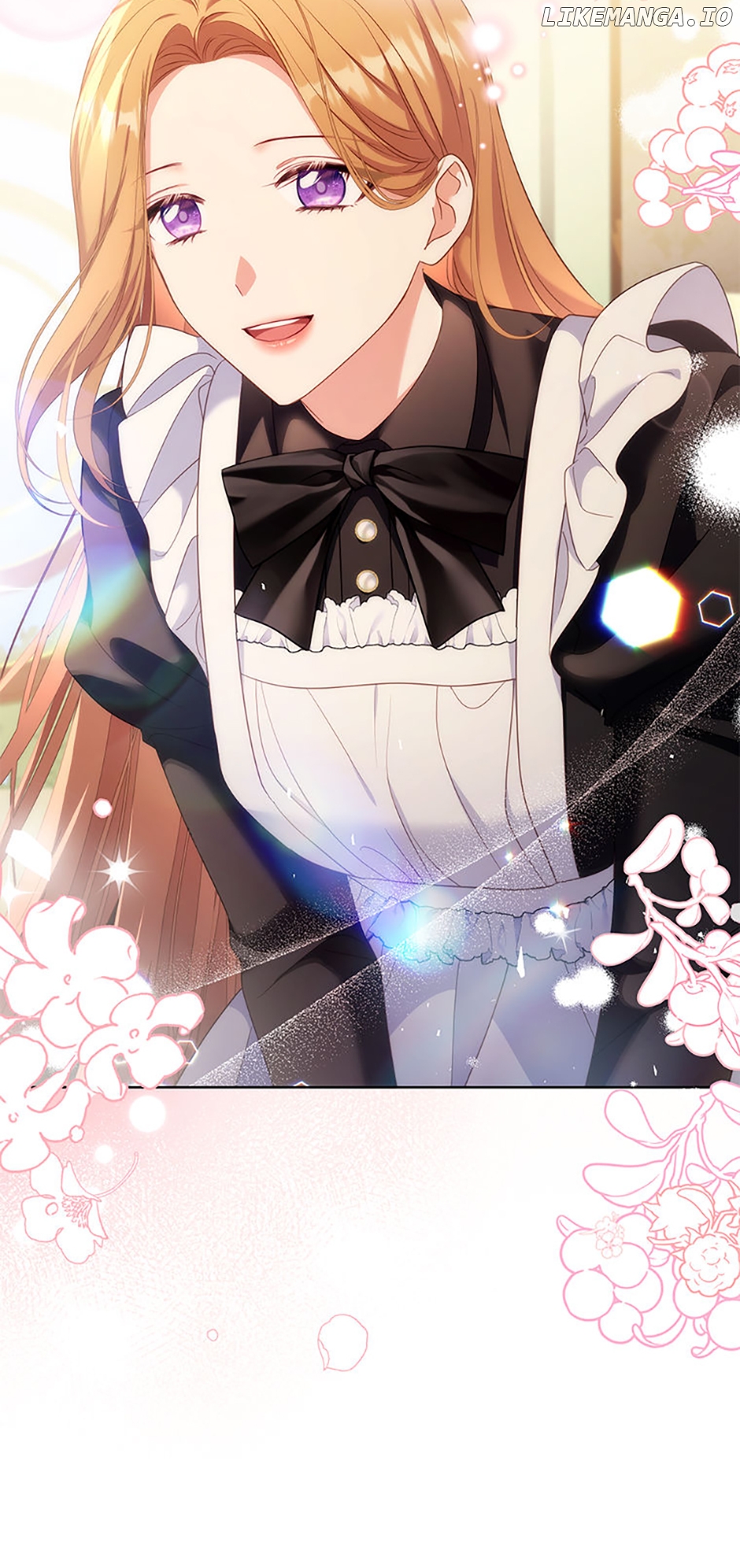 Maid To Love or Die Chapter 53 - page 27