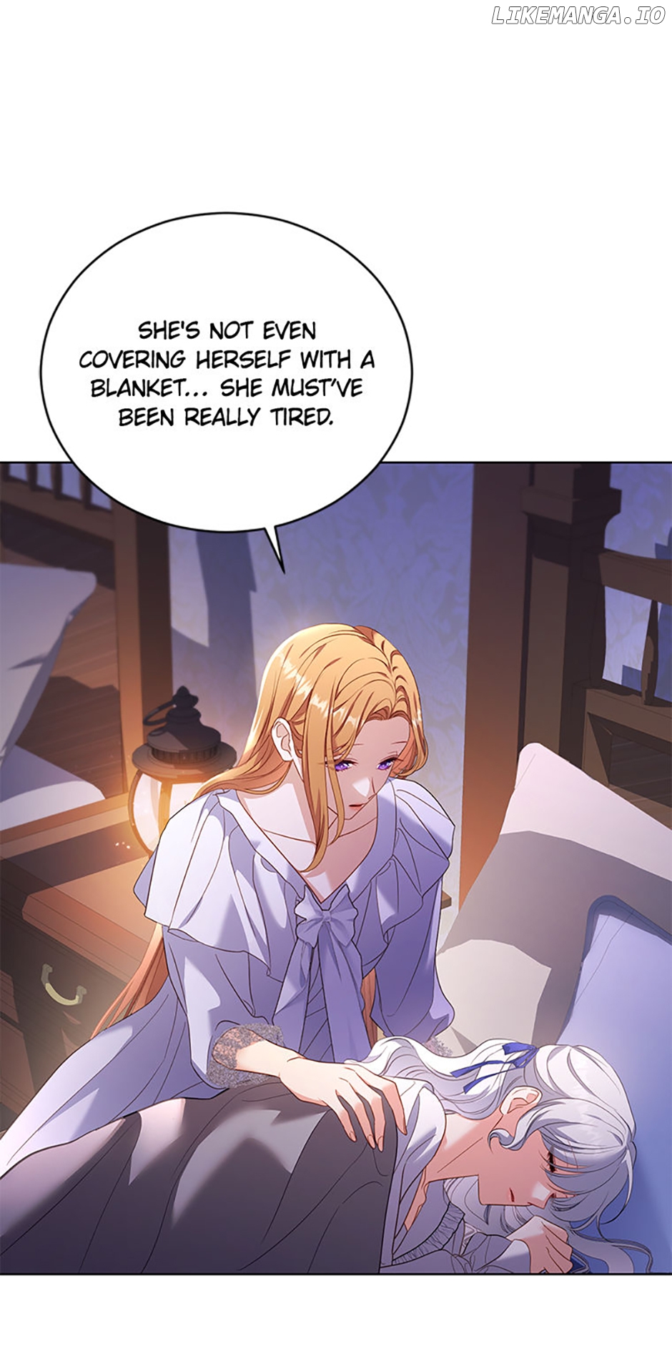 Maid To Love or Die Chapter 53 - page 49