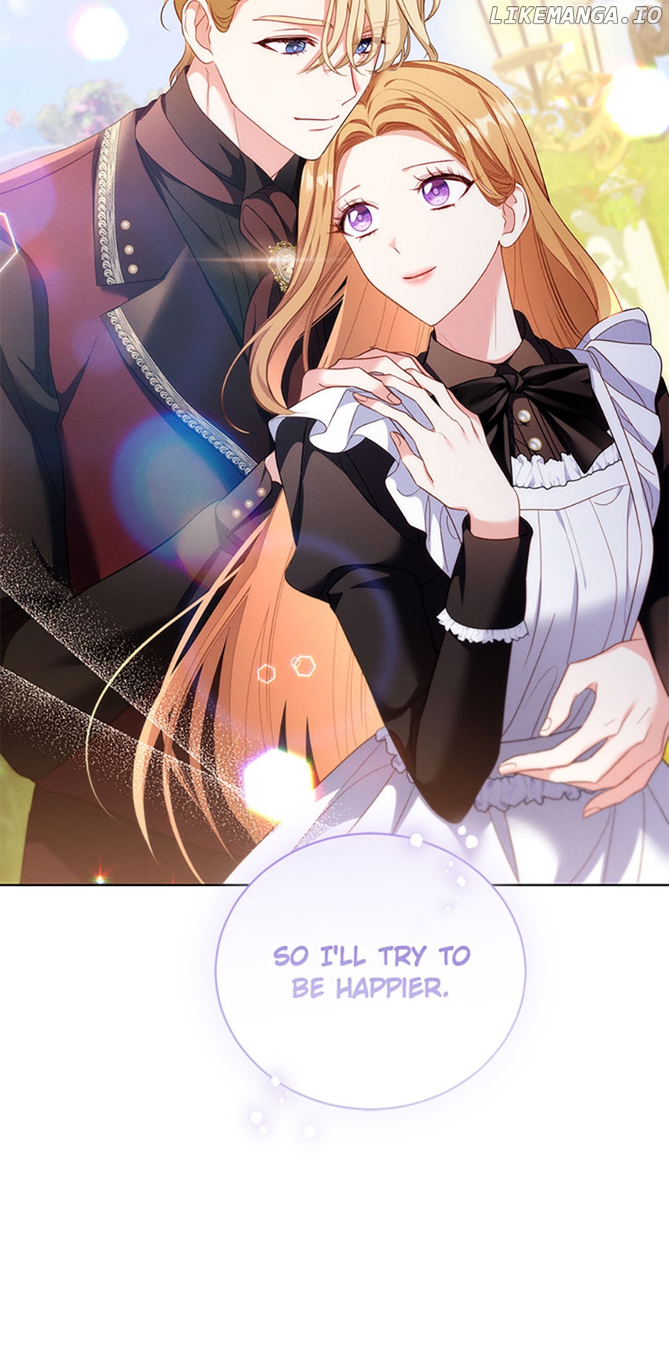 Maid To Love or Die Chapter 53 - page 55