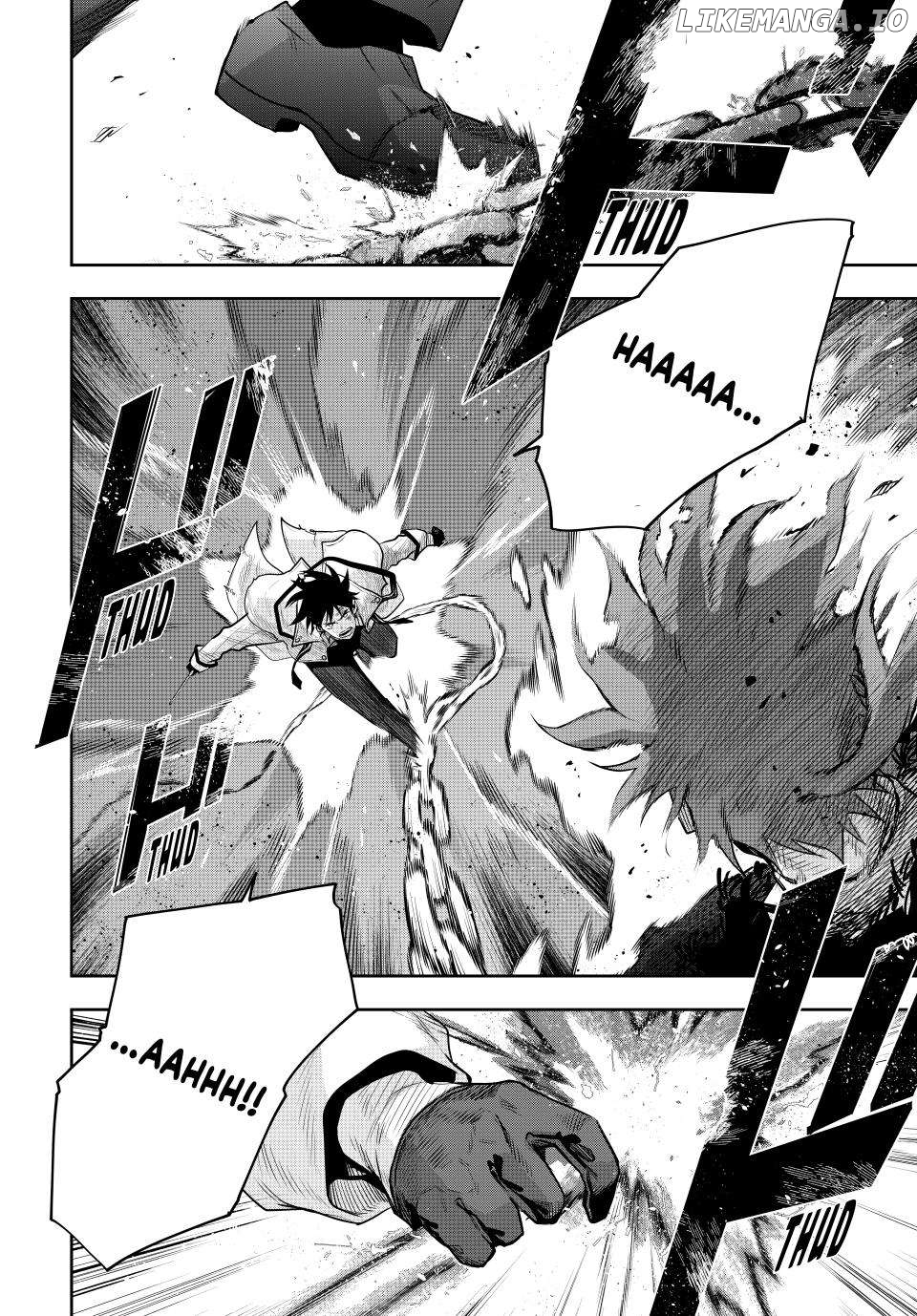 A Court Magician, Who Was Focused On Supportive Magic Because His Allies Were Too Weak, Aims To Become The Strongest After Being Banished Chapter 132 - page 4
