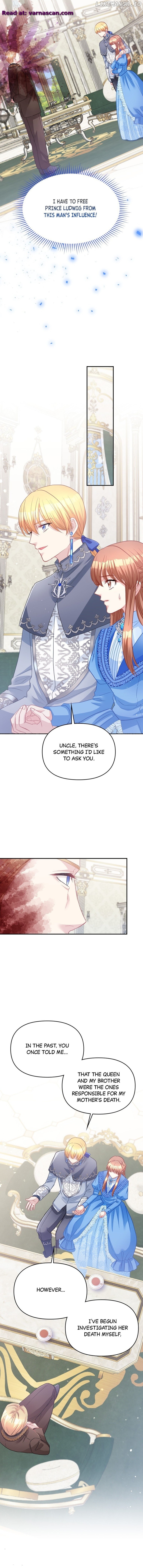The Truth Behind the Sadistic Prince Chapter 29 - page 10