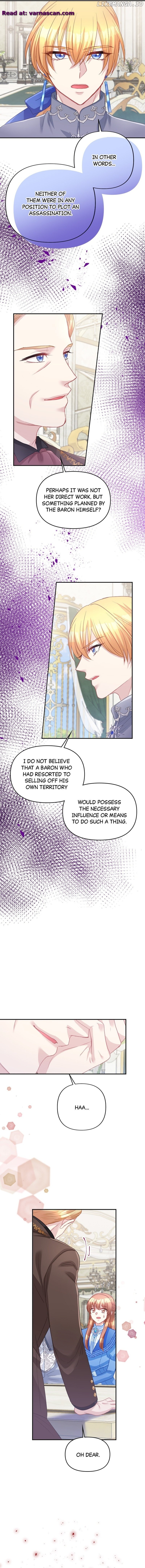 The Truth Behind the Sadistic Prince Chapter 29 - page 12
