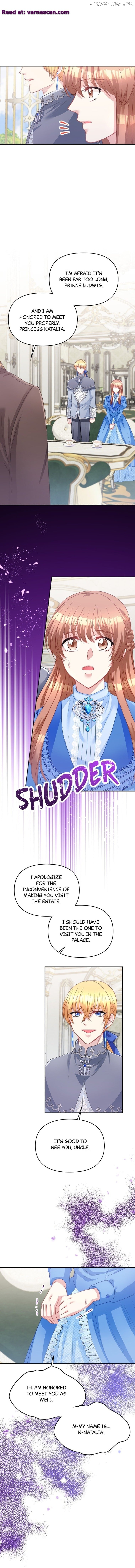 The Truth Behind the Sadistic Prince Chapter 29 - page 3
