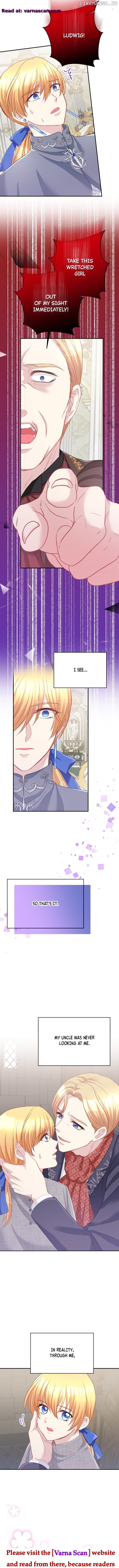 The Truth Behind the Sadistic Prince Chapter 30 - page 5