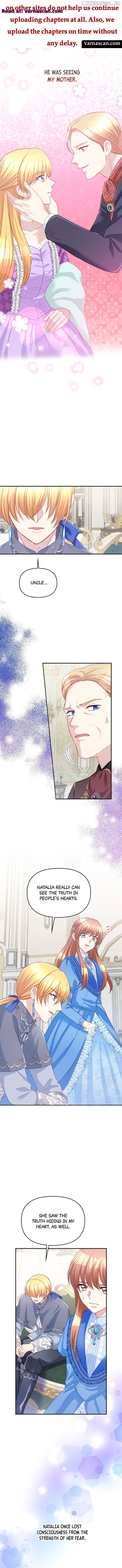 The Truth Behind the Sadistic Prince Chapter 30 - page 6