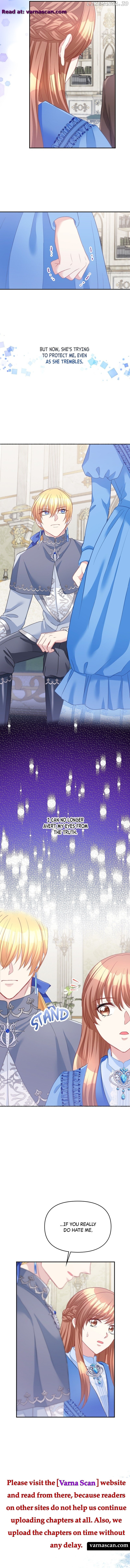 The Truth Behind the Sadistic Prince Chapter 30 - page 7