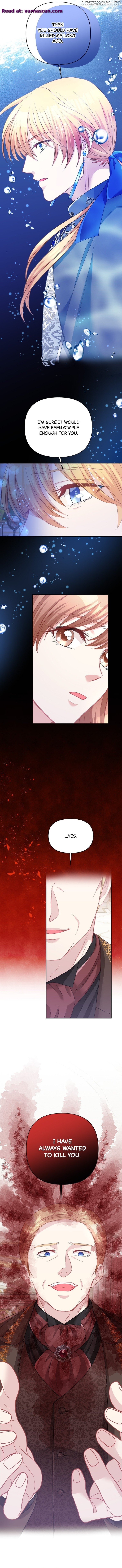 The Truth Behind the Sadistic Prince Chapter 30 - page 8