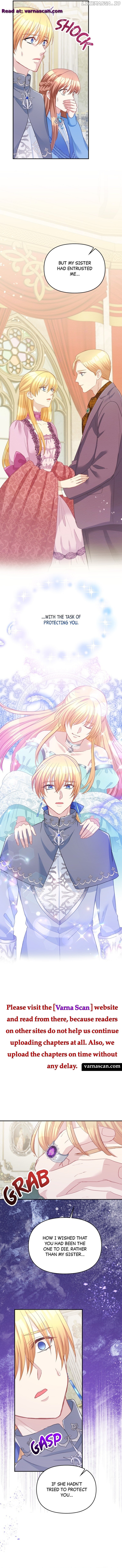 The Truth Behind the Sadistic Prince Chapter 30 - page 9