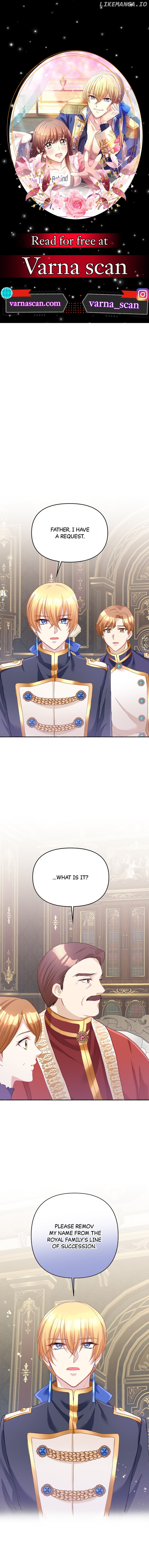 The Truth Behind the Sadistic Prince Chapter 32 - page 1