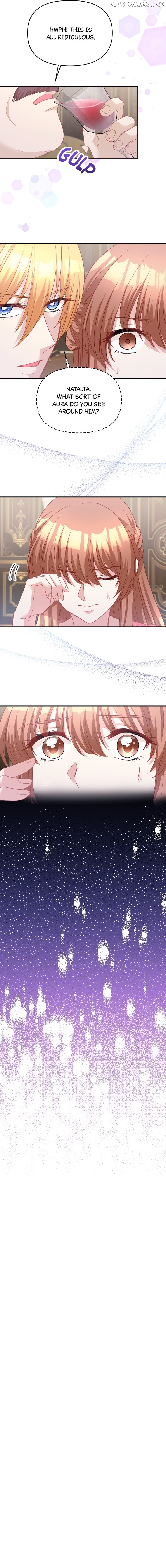 The Truth Behind the Sadistic Prince Chapter 32 - page 7