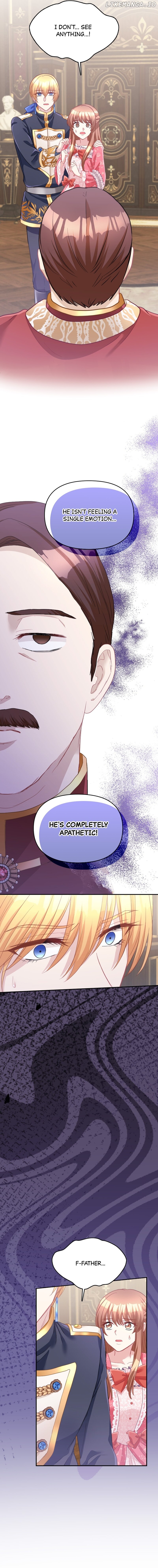 The Truth Behind the Sadistic Prince Chapter 32 - page 9
