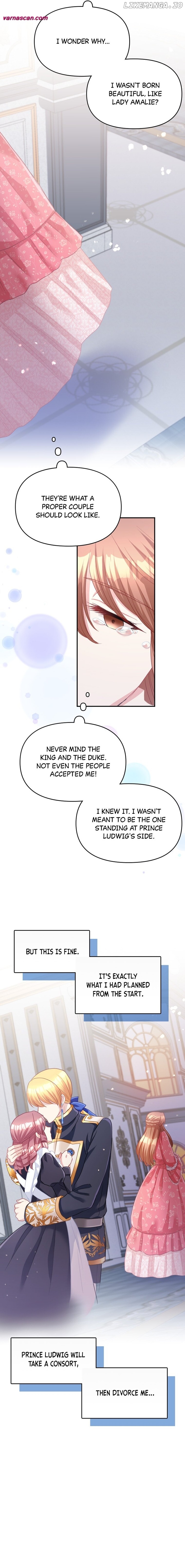 The Truth Behind the Sadistic Prince Chapter 33 - page 10
