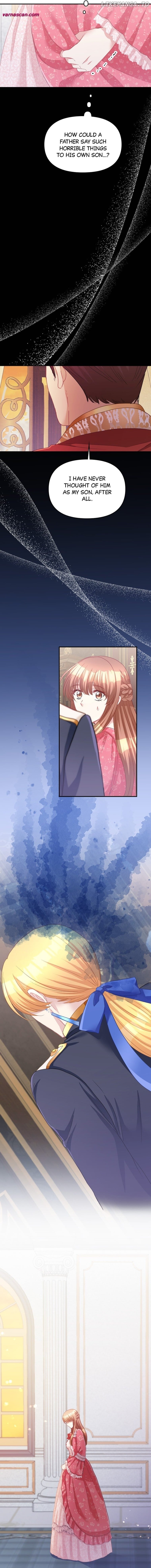 The Truth Behind the Sadistic Prince Chapter 33 - page 2