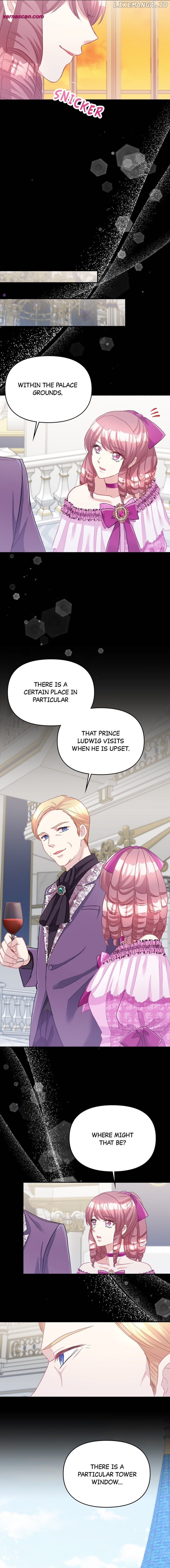 The Truth Behind the Sadistic Prince Chapter 33 - page 6