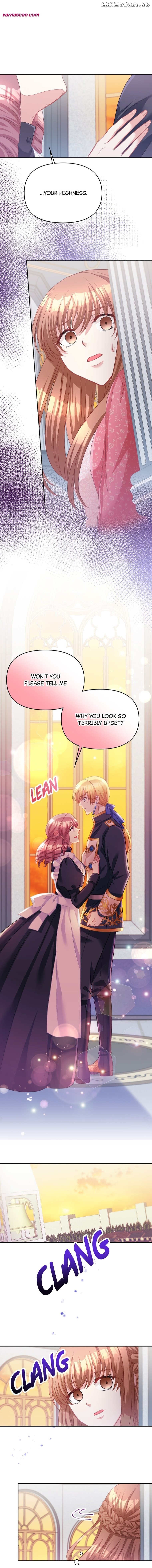 The Truth Behind the Sadistic Prince Chapter 33 - page 9