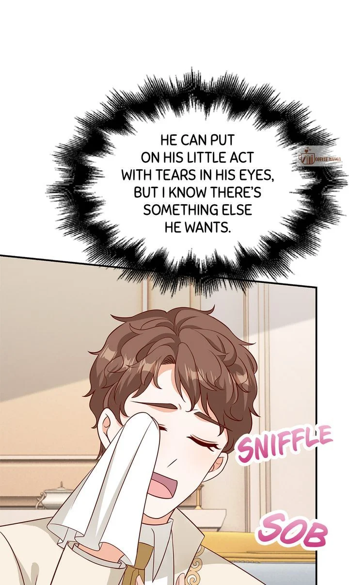 The Daddy Dilemma Chapter 39 - page 30