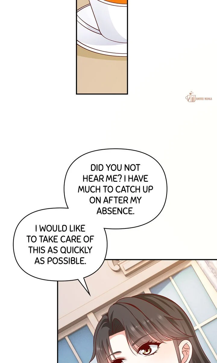 The Daddy Dilemma Chapter 39 - page 39
