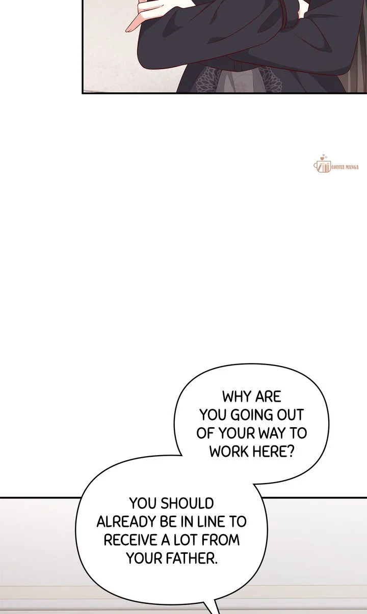 The Daddy Dilemma Chapter 39 - page 57