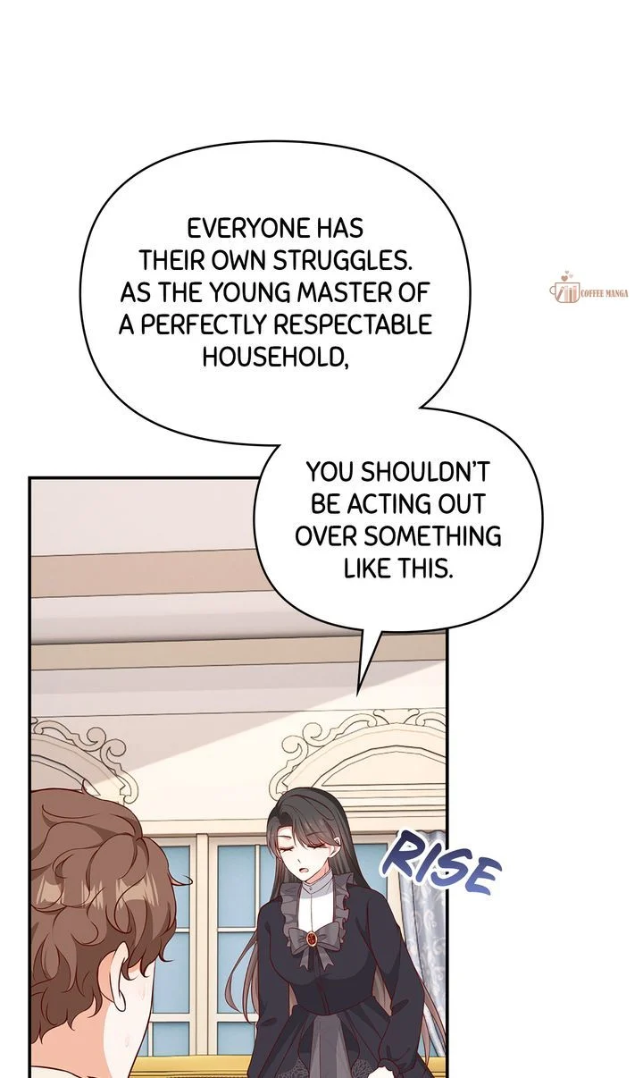 The Daddy Dilemma Chapter 39 - page 69