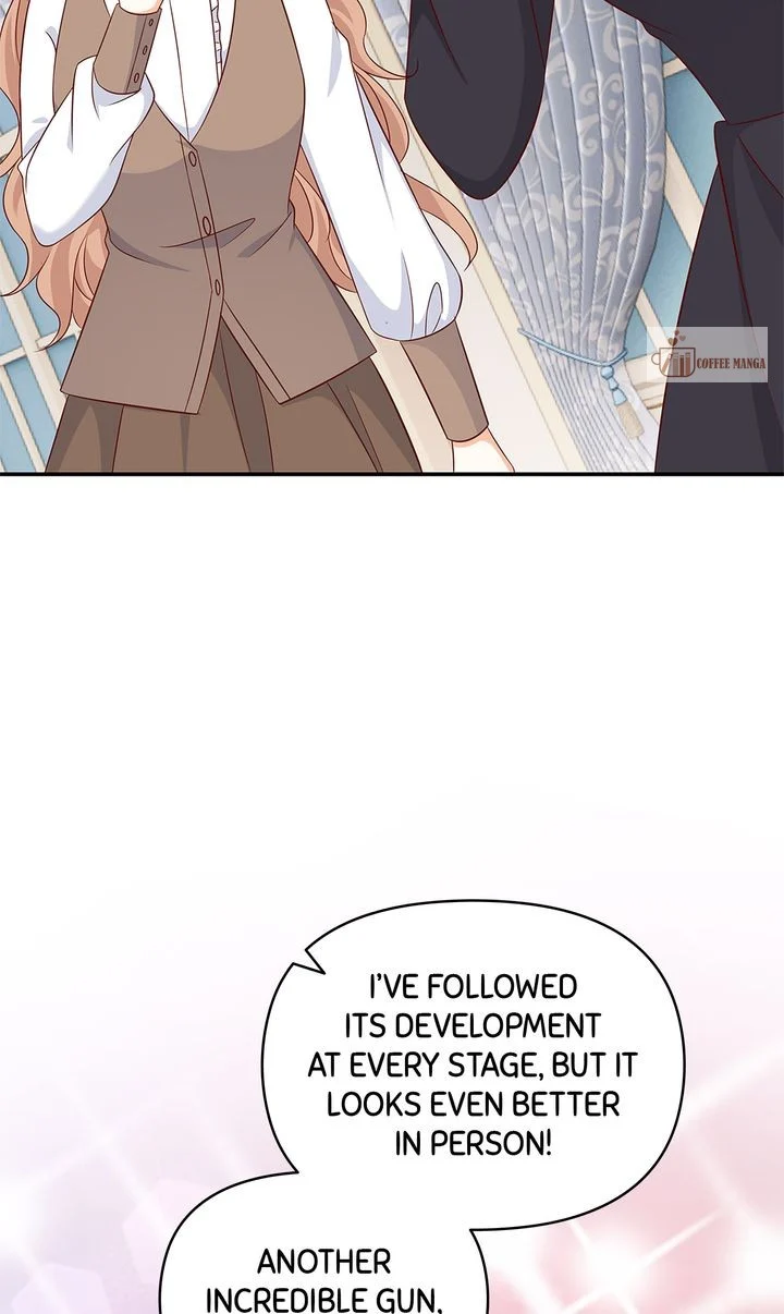 The Daddy Dilemma Chapter 40 - page 21