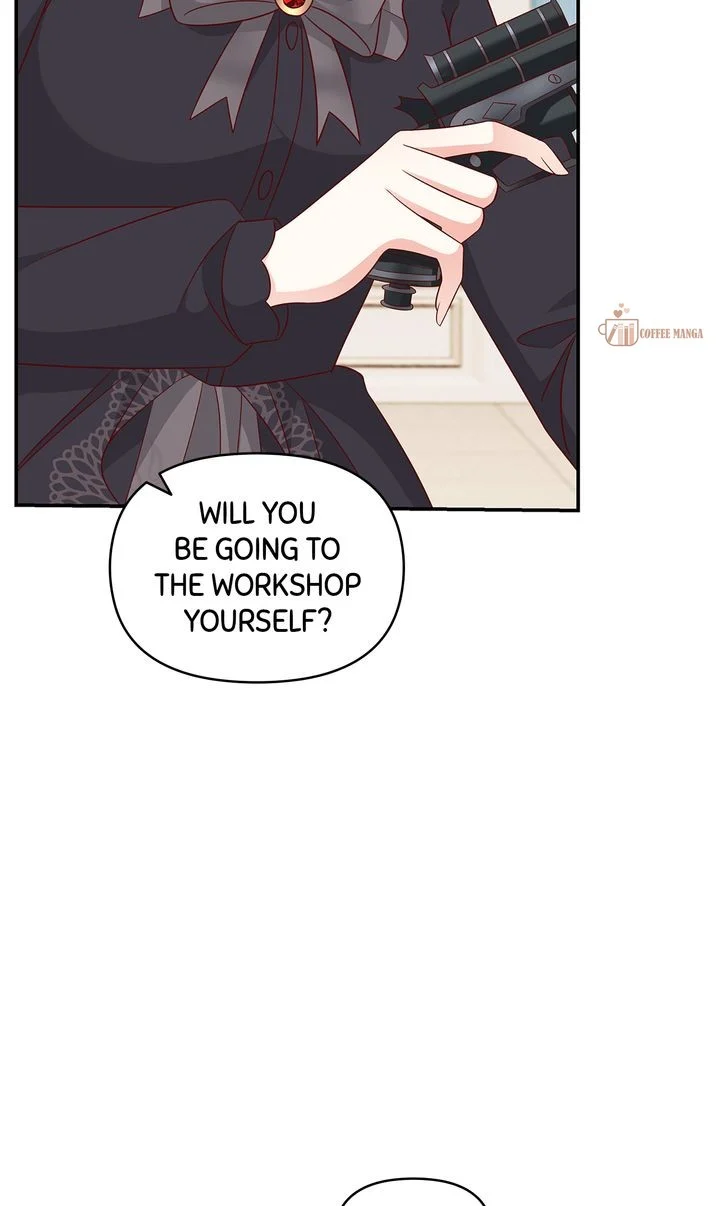 The Daddy Dilemma Chapter 40 - page 47