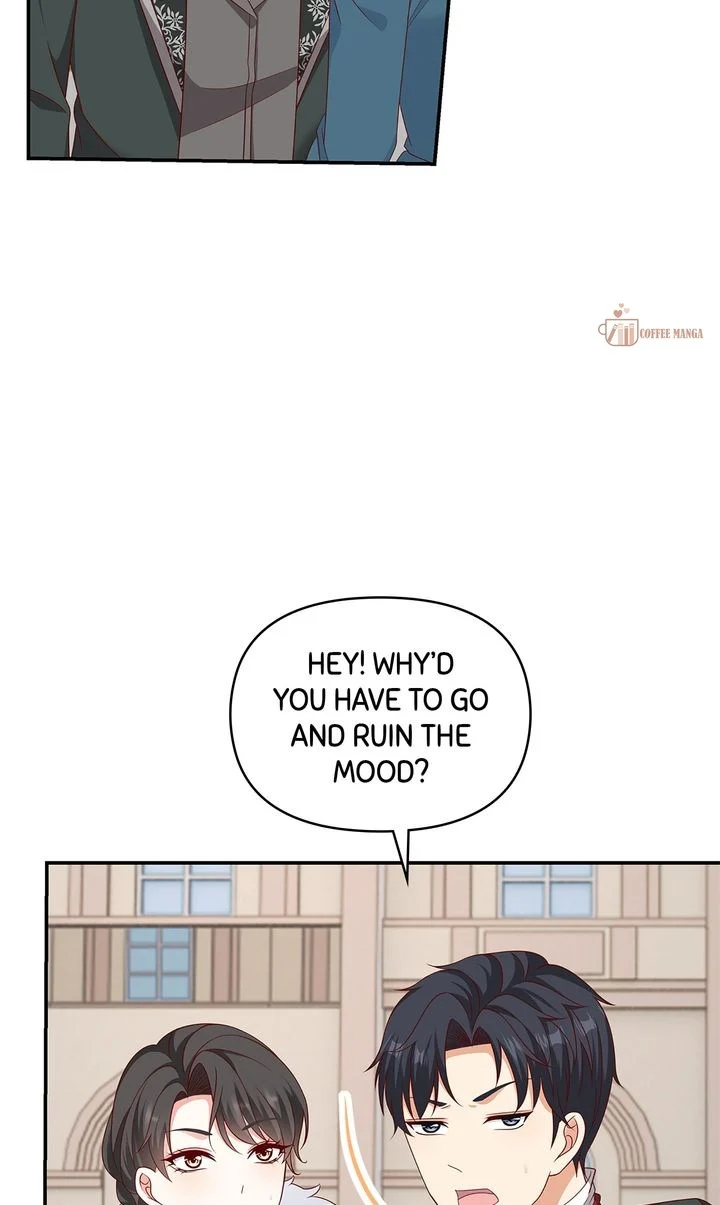The Daddy Dilemma Chapter 41 - page 25