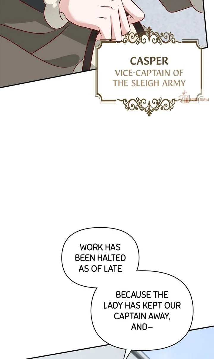 The Daddy Dilemma Chapter 41 - page 28