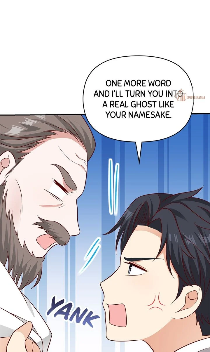The Daddy Dilemma Chapter 41 - page 30