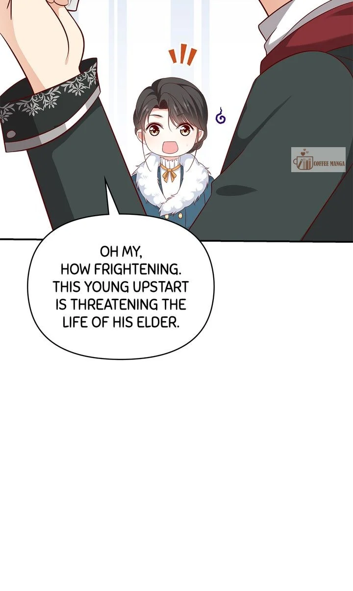The Daddy Dilemma Chapter 41 - page 31