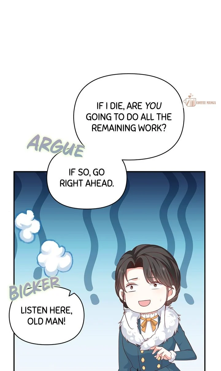The Daddy Dilemma Chapter 41 - page 32