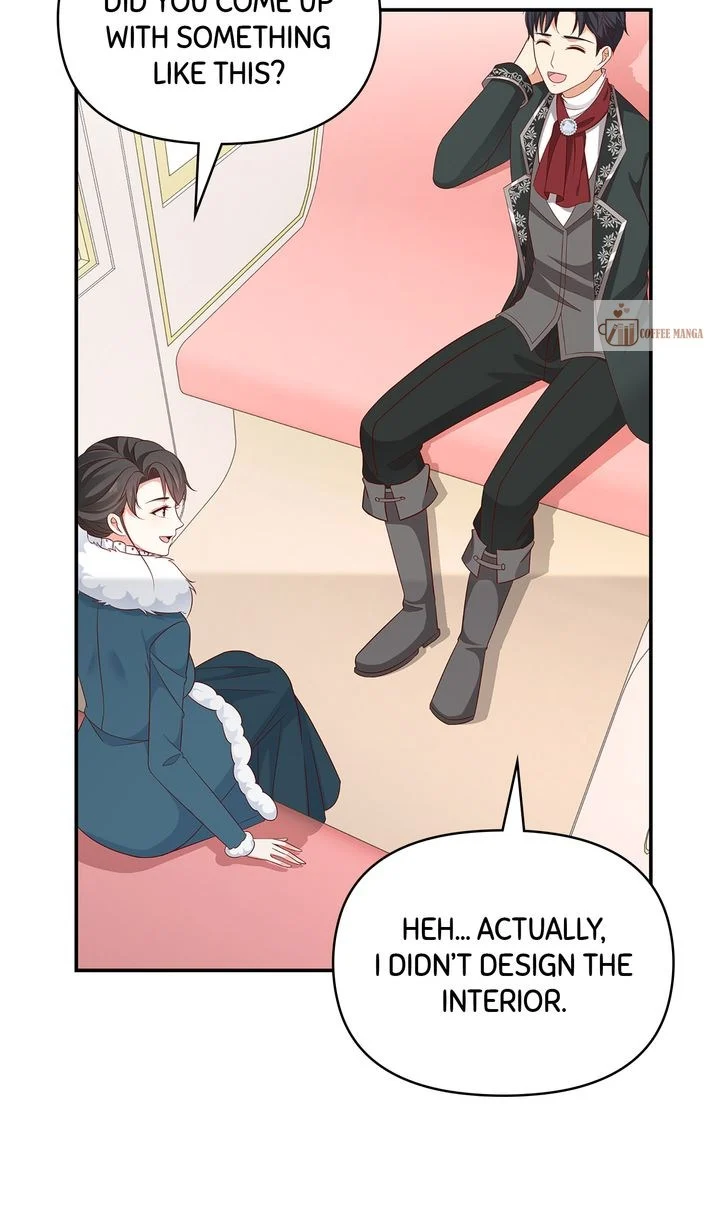 The Daddy Dilemma Chapter 41 - page 69