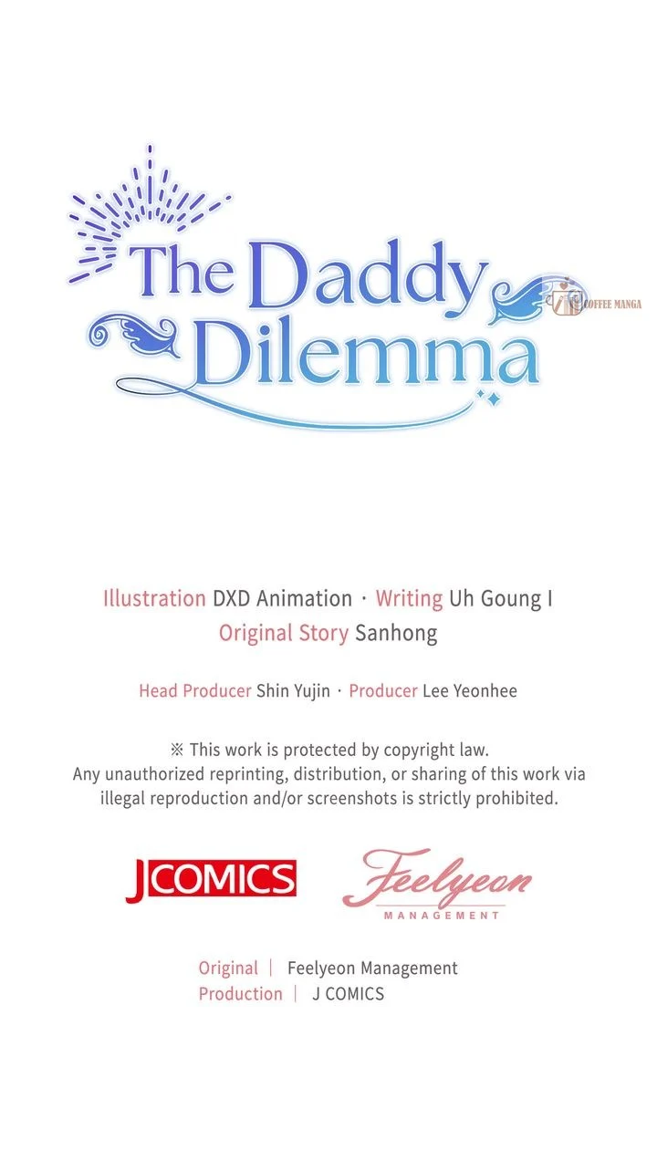 The Daddy Dilemma Chapter 41 - page 86