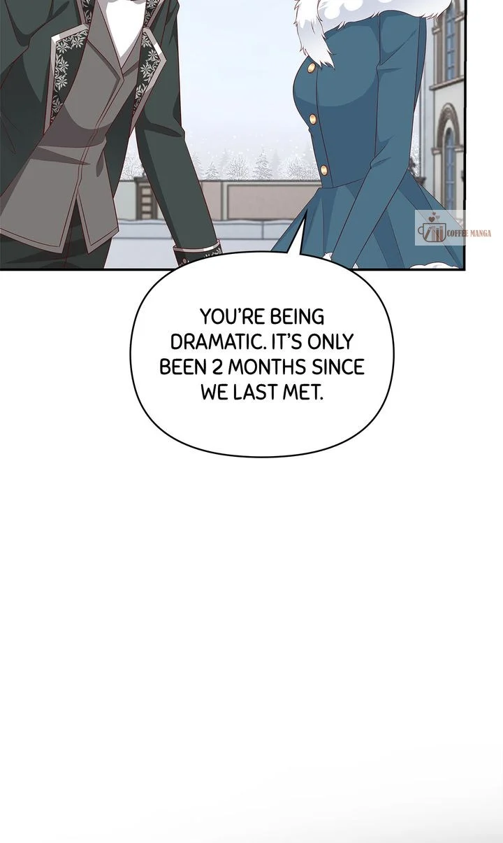The Daddy Dilemma Chapter 41 - page 9