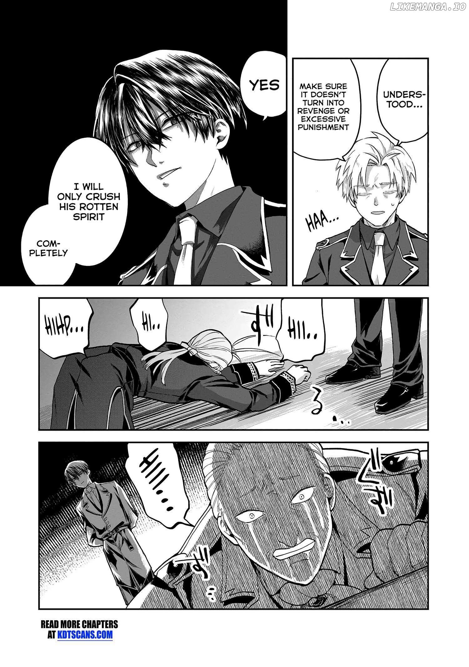 The Rising Of The Commoner-Origin Officer: Beat Up All The Incompetent Noble Superiors! Chapter 5.2 - page 16