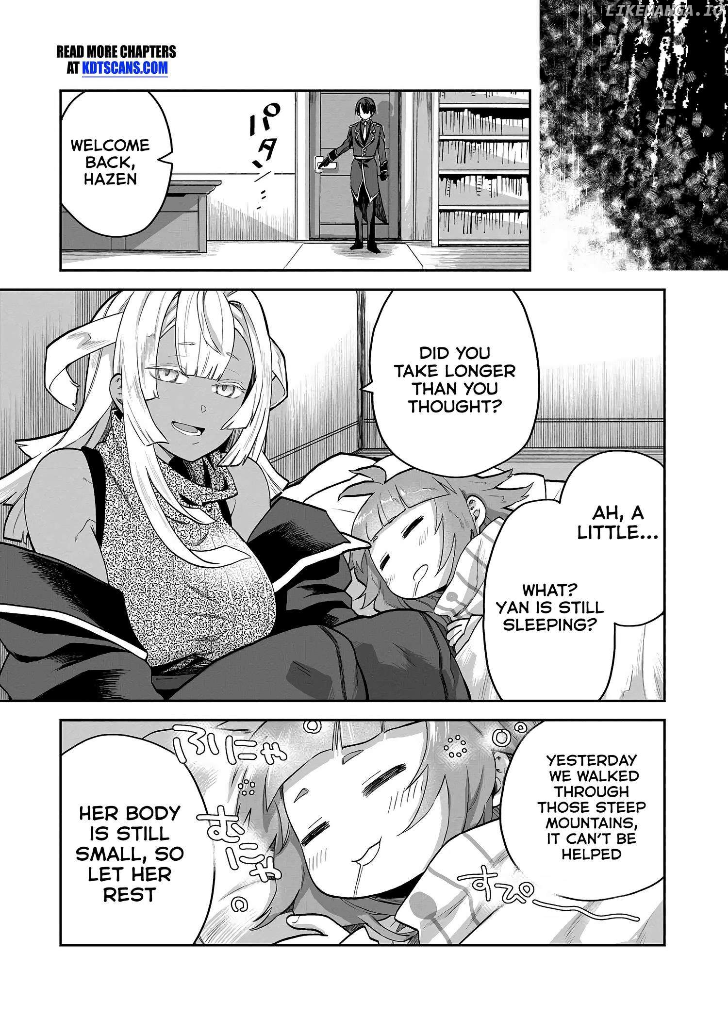 The Rising Of The Commoner-Origin Officer: Beat Up All The Incompetent Noble Superiors! Chapter 5.2 - page 18